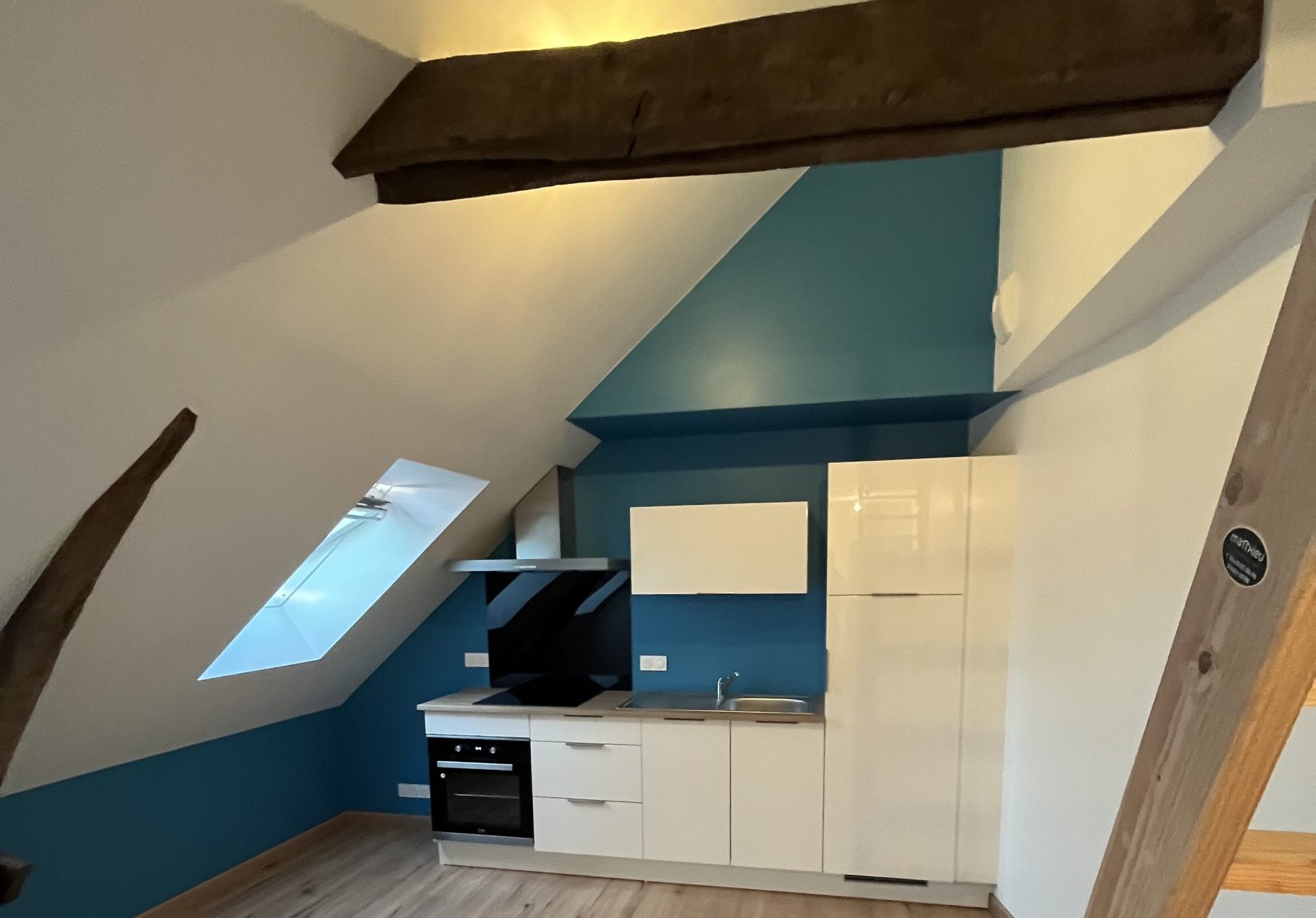 RENOVATION D&rsquo;UN APPARTEMENT – VITRE