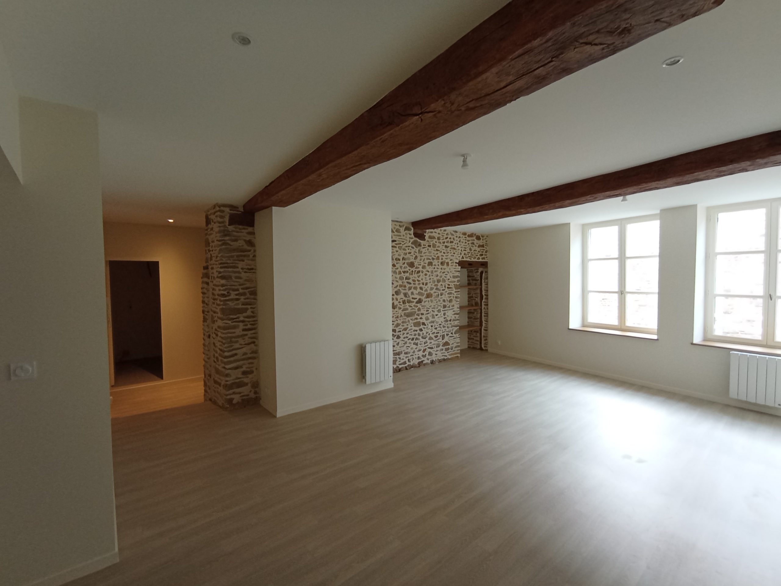 RENOVATION D&rsquo;UN APPARTEMENT – FOUGERES