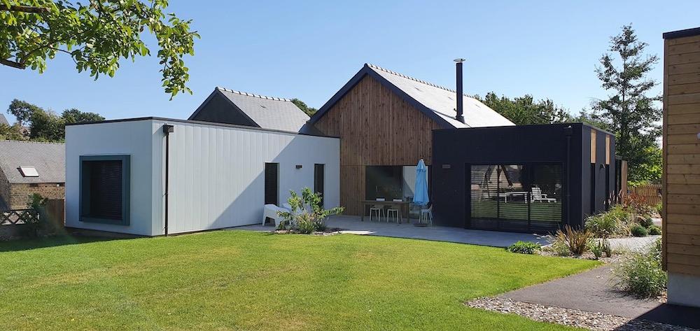 CONSTRUCTION DE 3 MAISONS – SAINT PERE MARC EN POULET