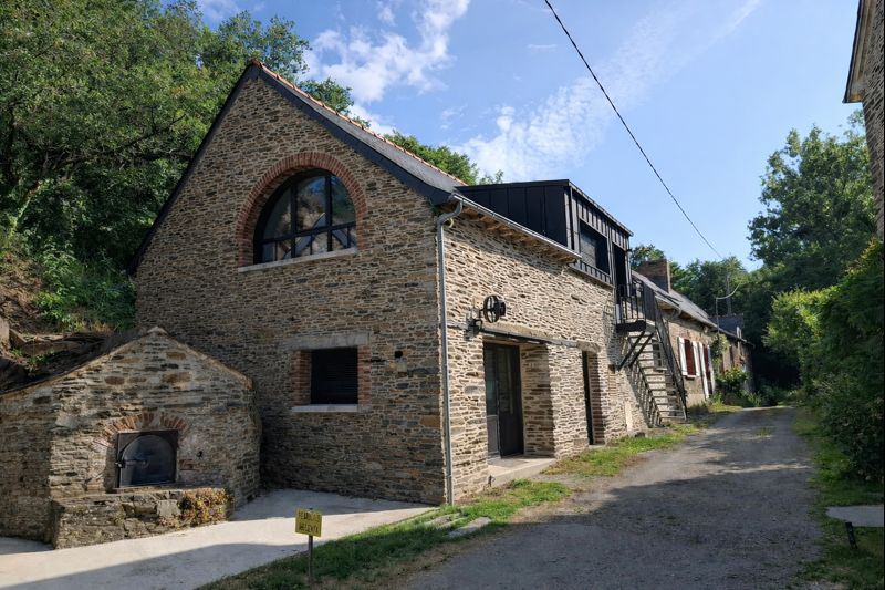 RENOVATION D&rsquo;UNE HABITATION – TRESBOEUF