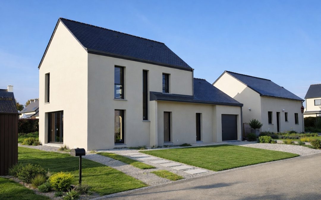 CONSTRUCTION D&rsquo;UNE HABITATION – BAIS