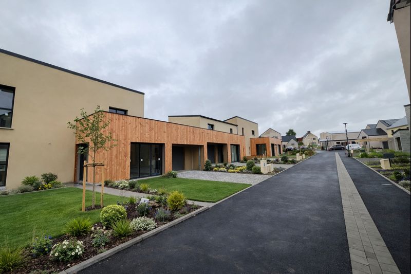 CONSTRUCTION DE 3 MAISONS – SAINT PERE MARC EN POULET